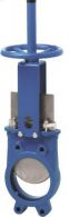 Van cổng dao Orbinox | EX (SER.10) MODEL | KNIFE GATE VALVES Orbinox
