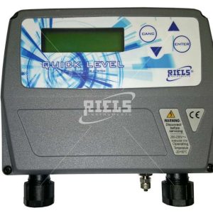 F0075510D Thiết bị đo mức bằng thủy lực - Riels việt nam