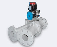 FDV-F DMN Westinghose | FDV-P DMN Westinghouse | Van chuyển hướng cho bột đá