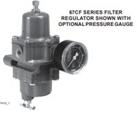 Fisher 67C | Fisher 67CR | Fisher 67CS | Fisher 67CSR | Fisher 67CF | Fisher 67CFR | Fisher 67CFS