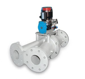 Diverter Valve | Van chuyển hướng cho bột và hạt Diverter Valve | Van chuyển hướng cho bột và hạt