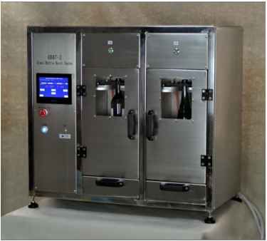 GBBT-2 AT2E, máy kiểm tra áp lực chai thủy tinh AT2E