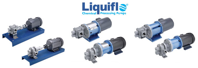 Gear Pump Liquiflo | Đại lý Liquiflo tại Việt Nam Gear Pump Liquiflo | Đại lý Liquiflo tại Việt Nam