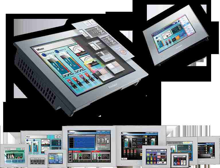 GP4000 Series Màn hình hiển thị HMI Proface