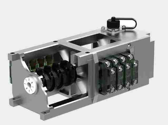 GS120- GS160 FSG- trục cam bánh răng FSG Việt Nam