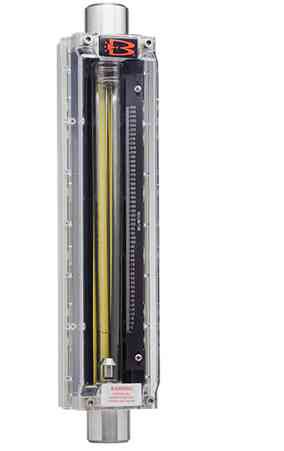 GT1000 Glass Tube Variable Area Flow Meters Brooks instrument