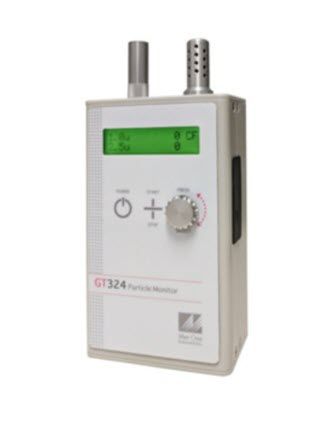 GT-324 Thiết bị đếm hạt cầm tay Met One Việt Nam