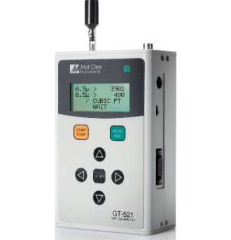 GT-521S Máy đếm hạt cầm tay Met One Việt Nam