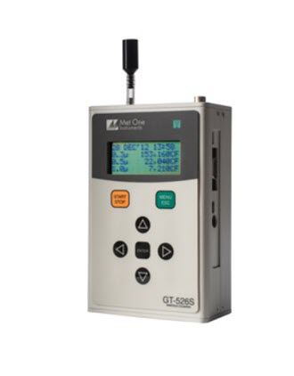 GT-526S máy đếm hạt bụi Met One Việt Nam