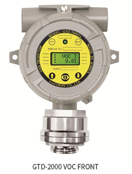 GTD-2000Tx Máy dò khí độc hại - Gastron Việt Nam