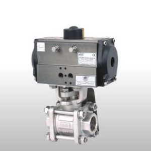 Valve HBA Aira - van bi áp suất cao Aira Việt Nam