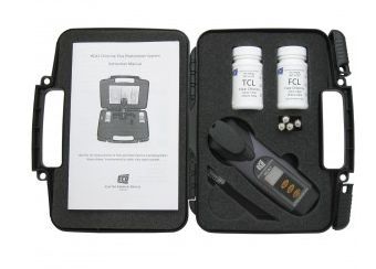 HCA1 ECDI, bộ xét nghiệm Clo di động HCA1 ECDI Việt Nam