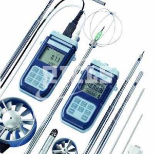 HD2103 Máy đo lưu lượng cầm tay | Riels instruments