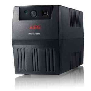 Hệ thống UPS 1 pha AEG Việt Nam