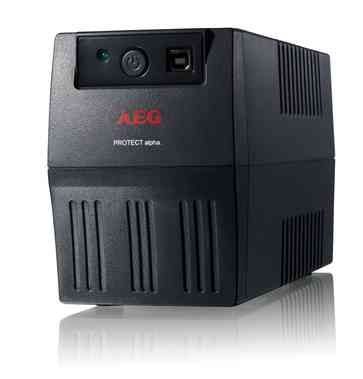 Hệ thống UPS 1 pha AEG Việt Nam
