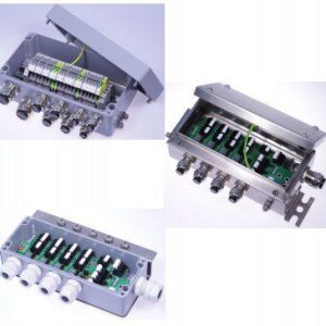 Terminal boxes VAK - VKK Schenck process Việt Nam