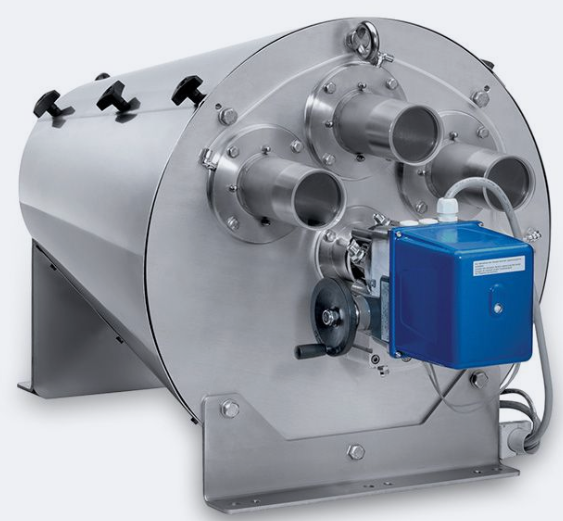 Van chuyển hướng cho bột thực phẩm | DIVERTER TDV DMN Westinghouse