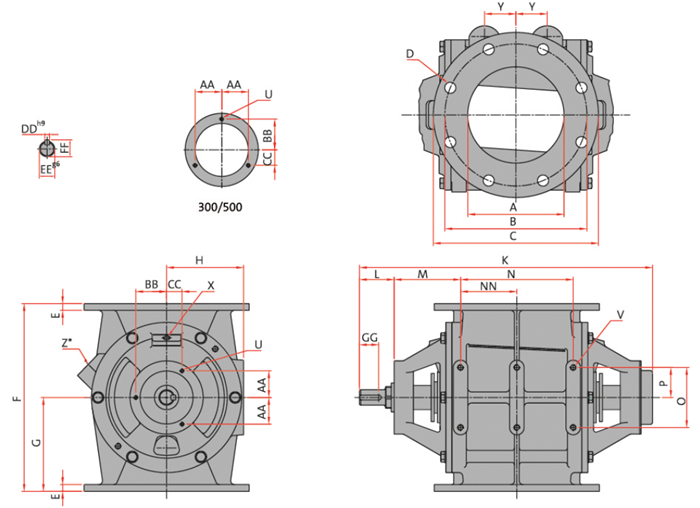 AL DMN WESTINGHOUSE | ROTARY VALVE DMN WESTINGHOUSE AL DMN WESTINGHOUSE | ROTARY VALVE DMN WESTINGHOUSE