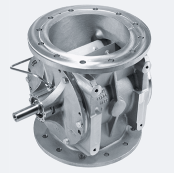 Rotary Valve ZRD | Van xoay định lượng bột Van xoay định lượng dùng cho thực phẩm