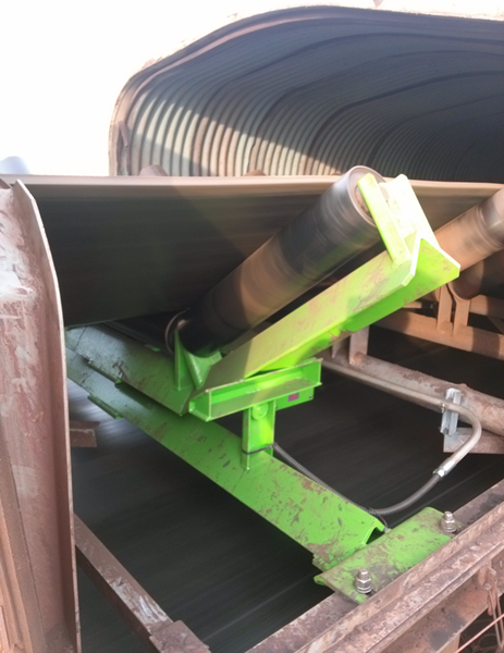 Thiết bị phát hiện và tự động điều chỉnh lệch băng