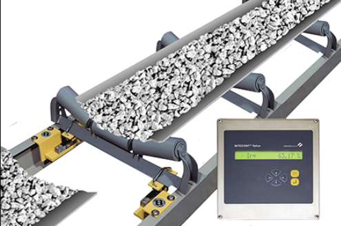Cân băng tải MULTIBELT Schenck Process Cân băng tải MULTIBELT Schenck Process