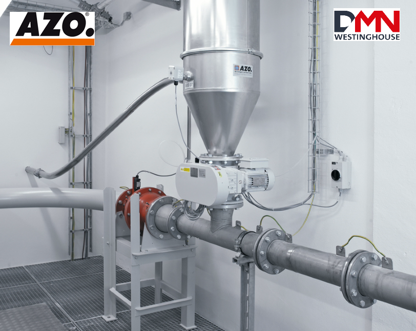 Rotary valve Azo | Airlock valve Azo Rotary valve Azo | Airlock valve Azo