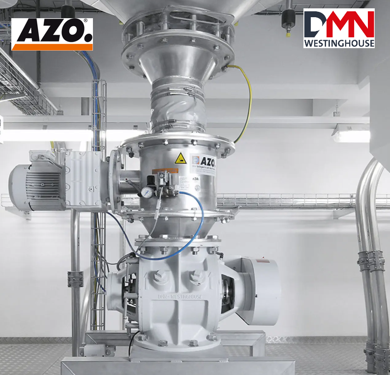 Rotary valve Azo | Airlock valve Azo Rotary valve Azo | Airlock valve Azo