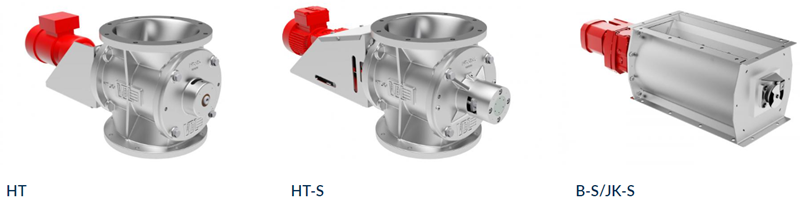 Rotary Valve VDL Insdustrial - Van xoay VDL Insdustrial Rotary Valve VDL Insdustrial - Van xoay VDL Insdustrial