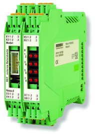 FMZ 5000 modules/cards