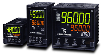Bộ điều khiển nhiệt độ RKC FZ110 - Process and Temperature Controllers Bộ điều khiển nhiệt độ RKC FZ110 - Process and Temperature Controllers