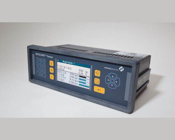INTECONT PLUS SCHECNK PROCESS VIỆT NAM