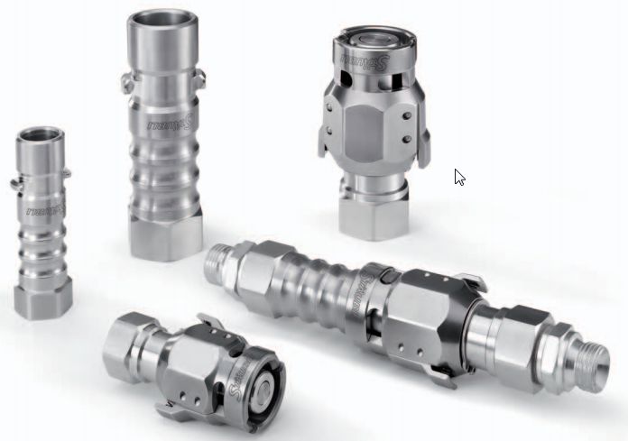 Khớp nối nhanh HTI | Đại lý phân phối khớp nối Staubli tại VIệt Nam Khớp nối nhanh HTI | Đại lý phân phối khớp nối Staubli tại VIệt Nam
