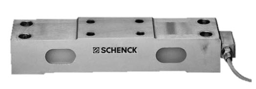 Loadcell cân bồn DWB Schenck Process | Loadcell cân Silo