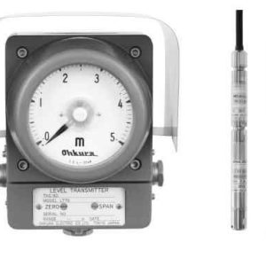 LT7000B, LT8000A Ohkura đồng hồ đo mức nước - Ohkura Vietnam