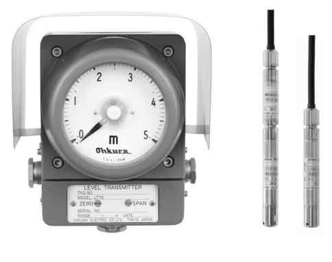 LT7000B, LT8000A Ohkura đồng hồ đo mức nước - Ohkura Vietnam