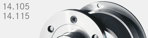 Ly hợp điện từ Intorq 14.105 Ly hợp điện từ Intorq 14.105