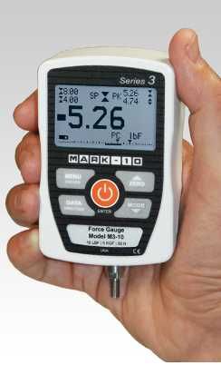 M3IE Mark 10- Đồng hồ đo lực và momen xoắn Mark 10 Việt Nam