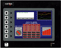 Màn hình HMI G308 Relion | Đại lý Redlion tại Việt Nam Màn hình HMI G308 Relion | Đại lý Redlion tại Việt Nam
