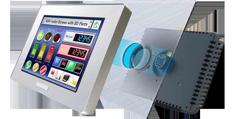 Màn hình HMI Pro-face Modular GP4000M Series