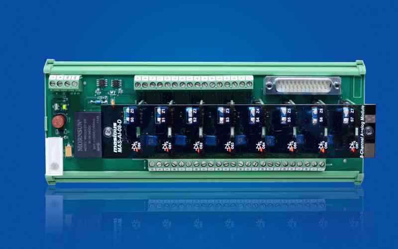 MAS-AI-08-D Masibus, Mô-đun MAS-AI-08-D Masibus Viêt Nam