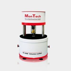 Máy cắt cao su Montech R-VS 3000 Việt Nam