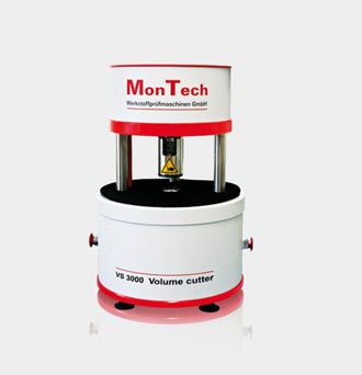 Máy cắt cao su Montech R-VS 3000 Việt Nam