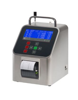 Máy đếm hạt bụi để bàn BT-610 hãng Met One
