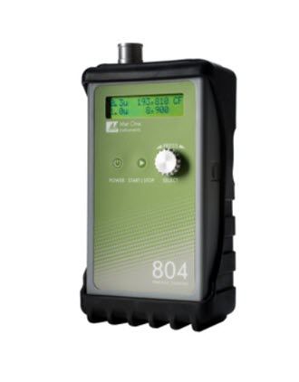 Máy đếm hạt cầm tay 804 Met One Việt Nam