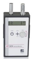 Máy đếm hạt cầm tay GT-324 Met One | Đại lý Met One tại Việt Nam