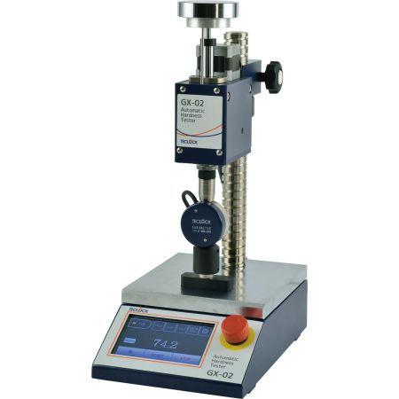 Máy đo độ cứng cao su tự động - Thiết bị đo độ cứng tự động Máy đo độ cứng cao su tự động - Thiết bị đo độ cứng tự động