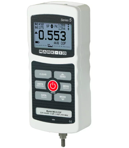 Máy đo hệ số ma sát IDM INSTRUMENTS MAR-M5-2-COFA