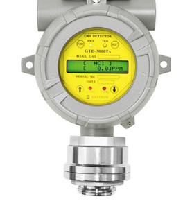 Máy dò khí oxy và khí độc khuếch tán GTD-3000Tx Gastron
