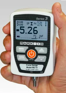 Máy đo lực kỹ thuật số M3-10