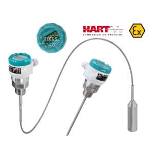 Máy đo mức bằng radar dẫn hướng GRLM70-Riels vietnam